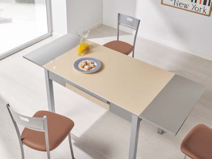 Alba Cristal Extensible