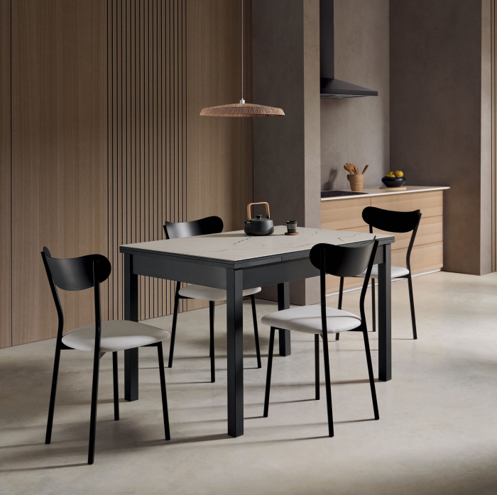 Génova Porcelánico Extensible