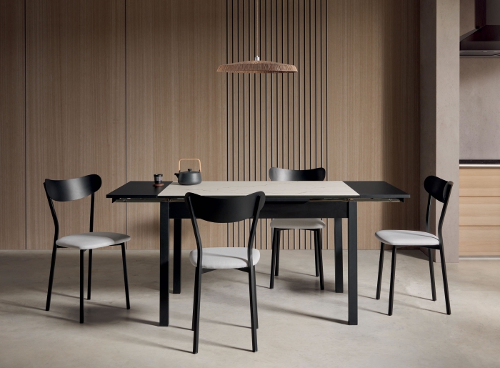 Génova Porcelánico Extensible